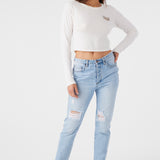 Reef Break Long Sleeve Tee