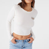 Reef Break Long Sleeve Tee