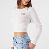 Reef Break Long Sleeve Tee