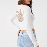 Reef Break Long Sleeve Tee