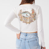 Reef Break Long Sleeve Tee