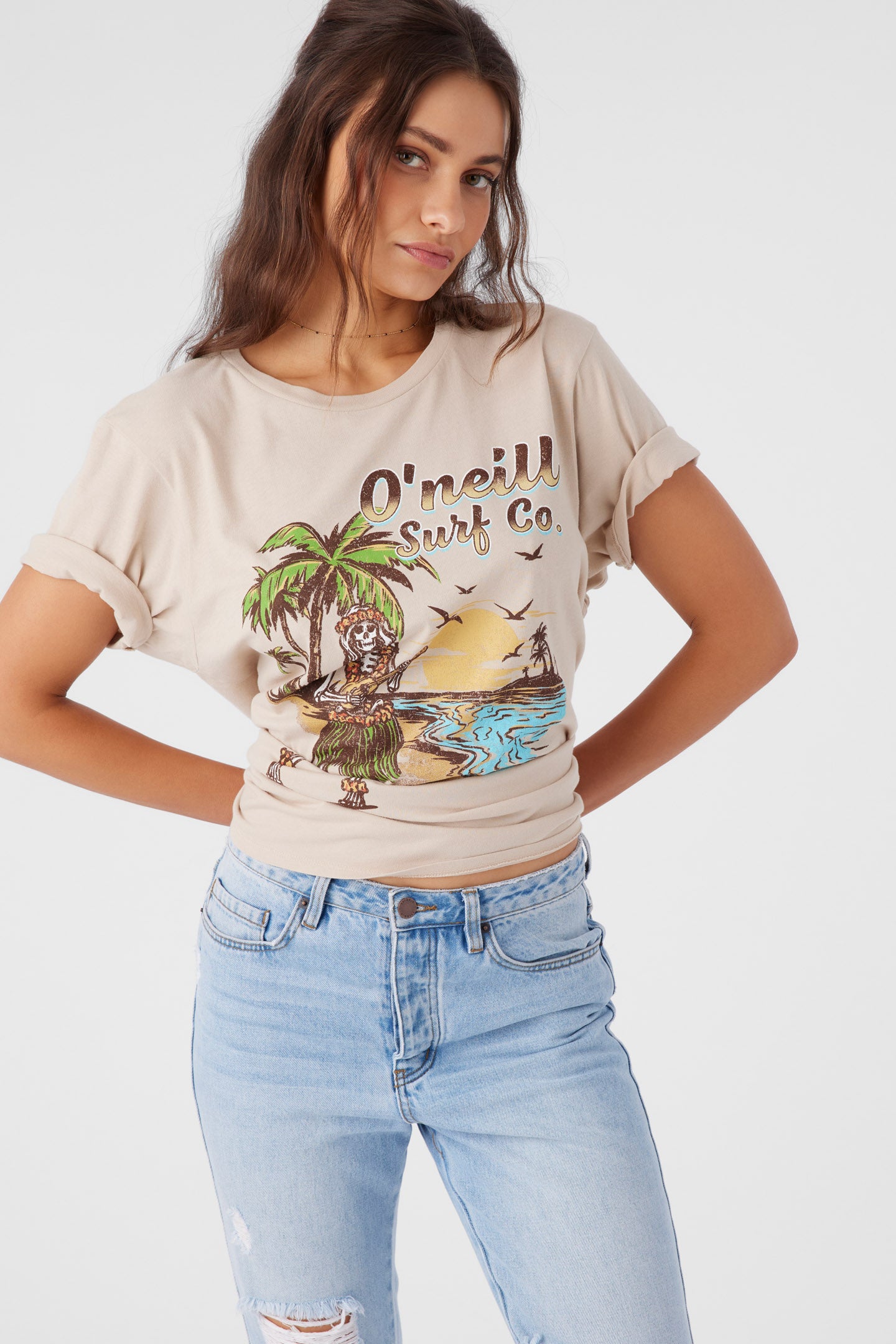 HULA HULA TEE