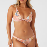 Punta Tropical Pismo Tall Tri Bralette Top