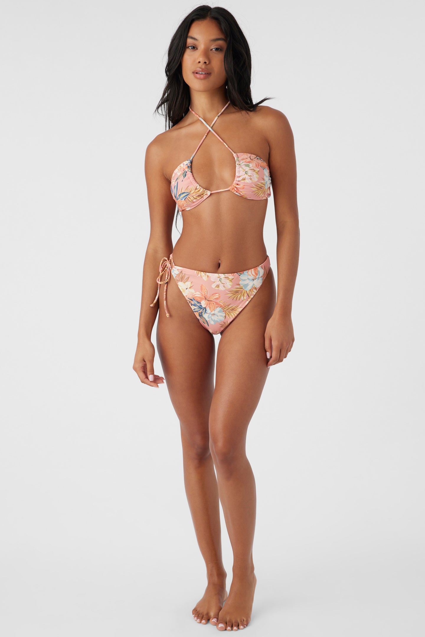 PUNTA TROPICAL EMBRY MULTI-WAY TRI TOP