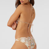 Sofia Floral Venice Triangle Top