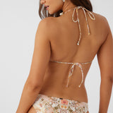 Sofia Floral Venice Triangle Top