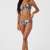 Kendra Floral Surfside Bralette Top