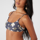 Kendra Floral Surfside Bralette Top