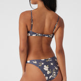 Kendra Floral Flamenco Cheeky Bottoms