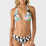 Wavy Warp Mothers Reversible Tall Tri Top