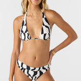 Wavy Warp Mothers Reversible Tall Tri Top