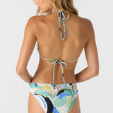 Wavy Warp Mothers Reversible Tall Tri Top