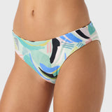 Wavy Warp Sandys Mid-Rise Reversible Classic Bottoms