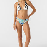 Wavy Warp Sandys Mid-Rise Reversible Classic Bottoms