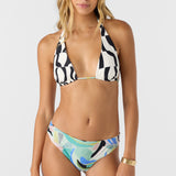 Wavy Warp Sandys Mid-Rise Reversible Classic Bottoms
