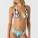 Wavy Warp Sandys Mid-Rise Reversible Classic Bottoms