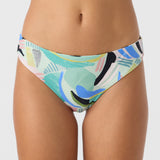 Wavy Warp Sandys Mid-Rise Reversible Classic Bottoms