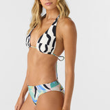 Wavy Warp Sandys Mid-Rise Reversible Classic Bottoms