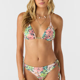 Bella Tropical Venice Triangle Top