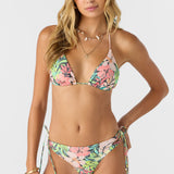 Bella Tropical Venice Triangle Top