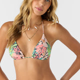 Bella Tropical Venice Triangle Top