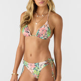 Bella Tropical Venice Triangle Top