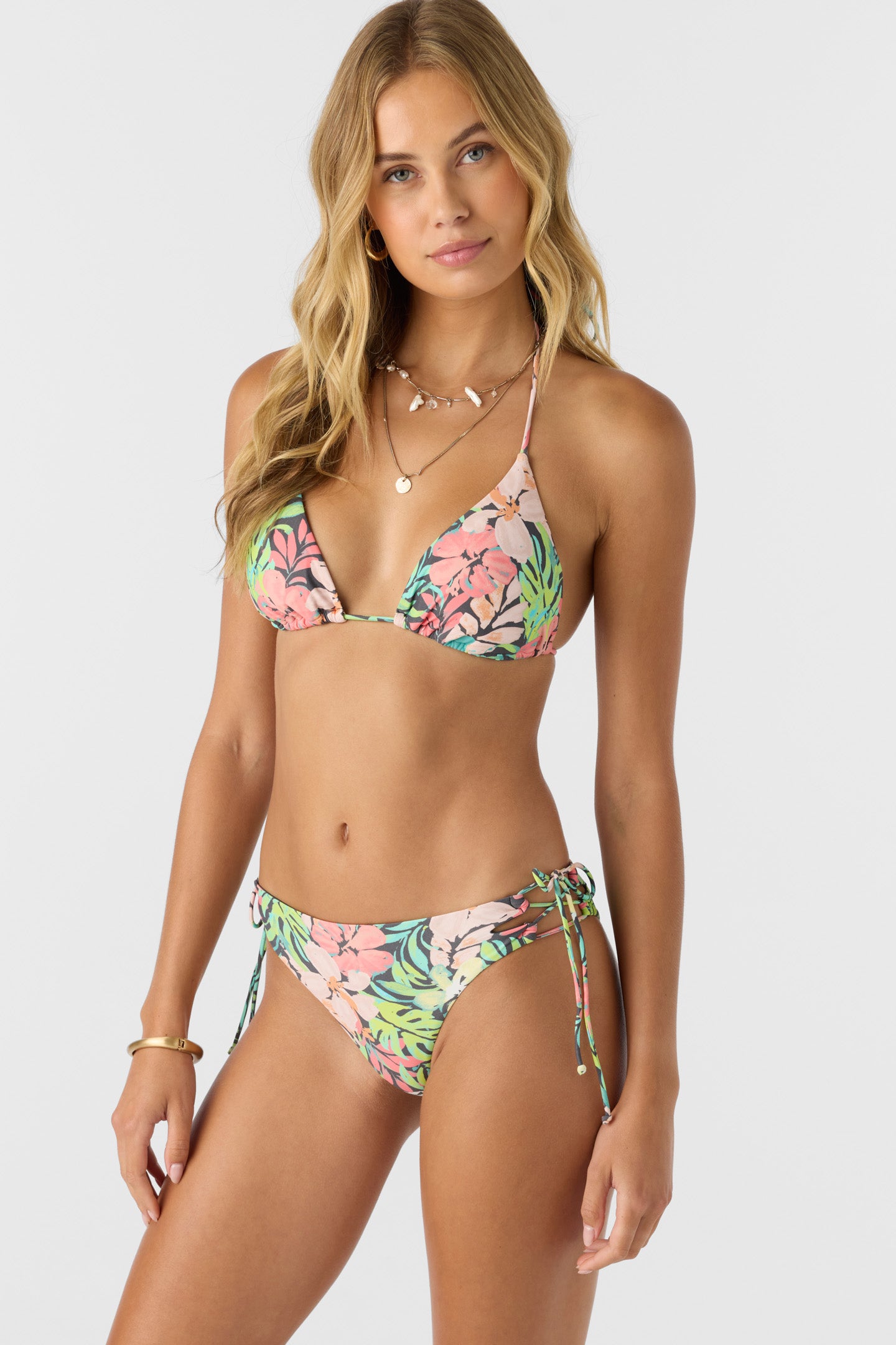 BELLA TROPICAL VENICE TRIANGLE TOP