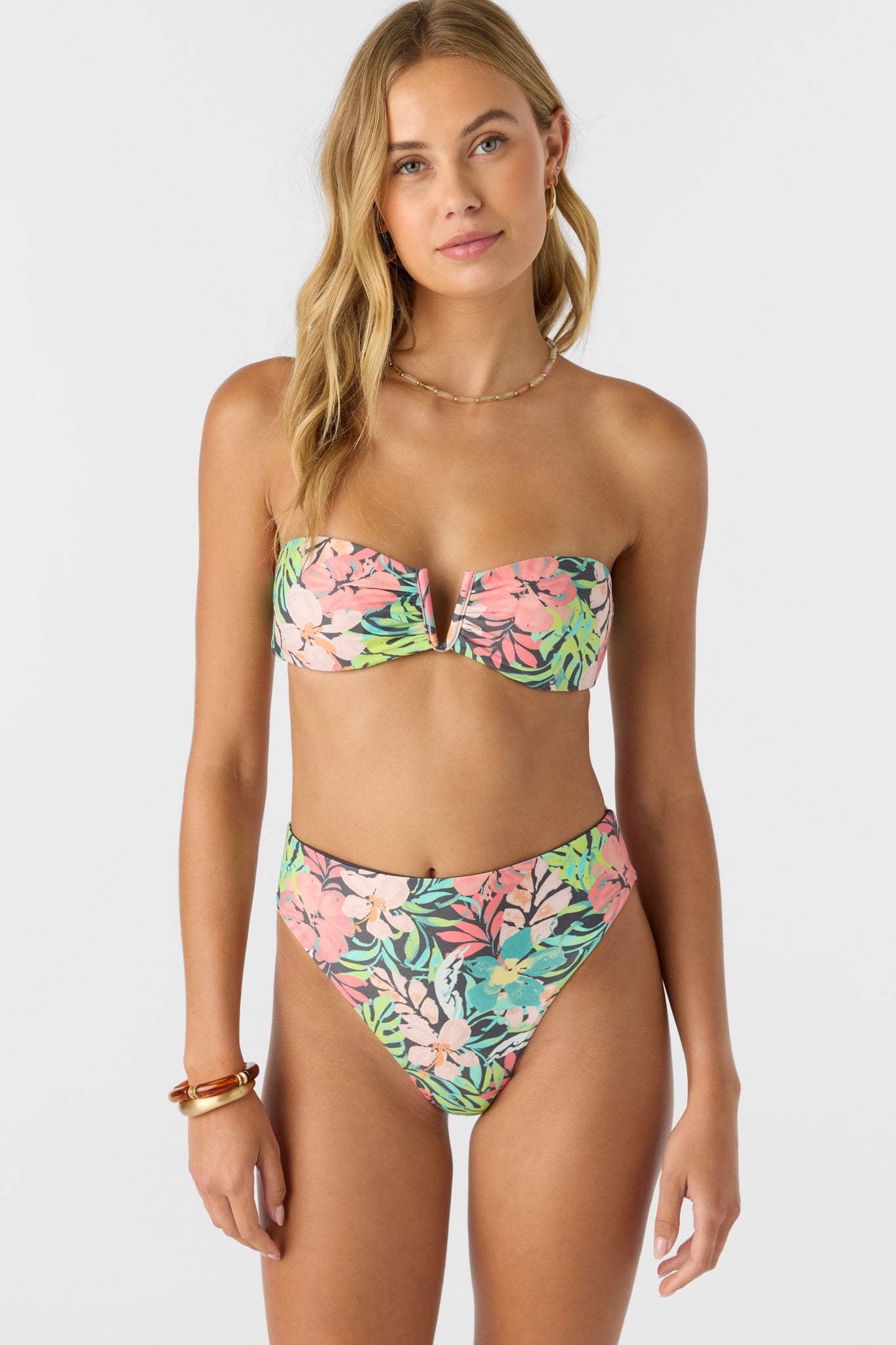 BELLA TROPICAL MAXWELL CHEEKY BOTTOMS