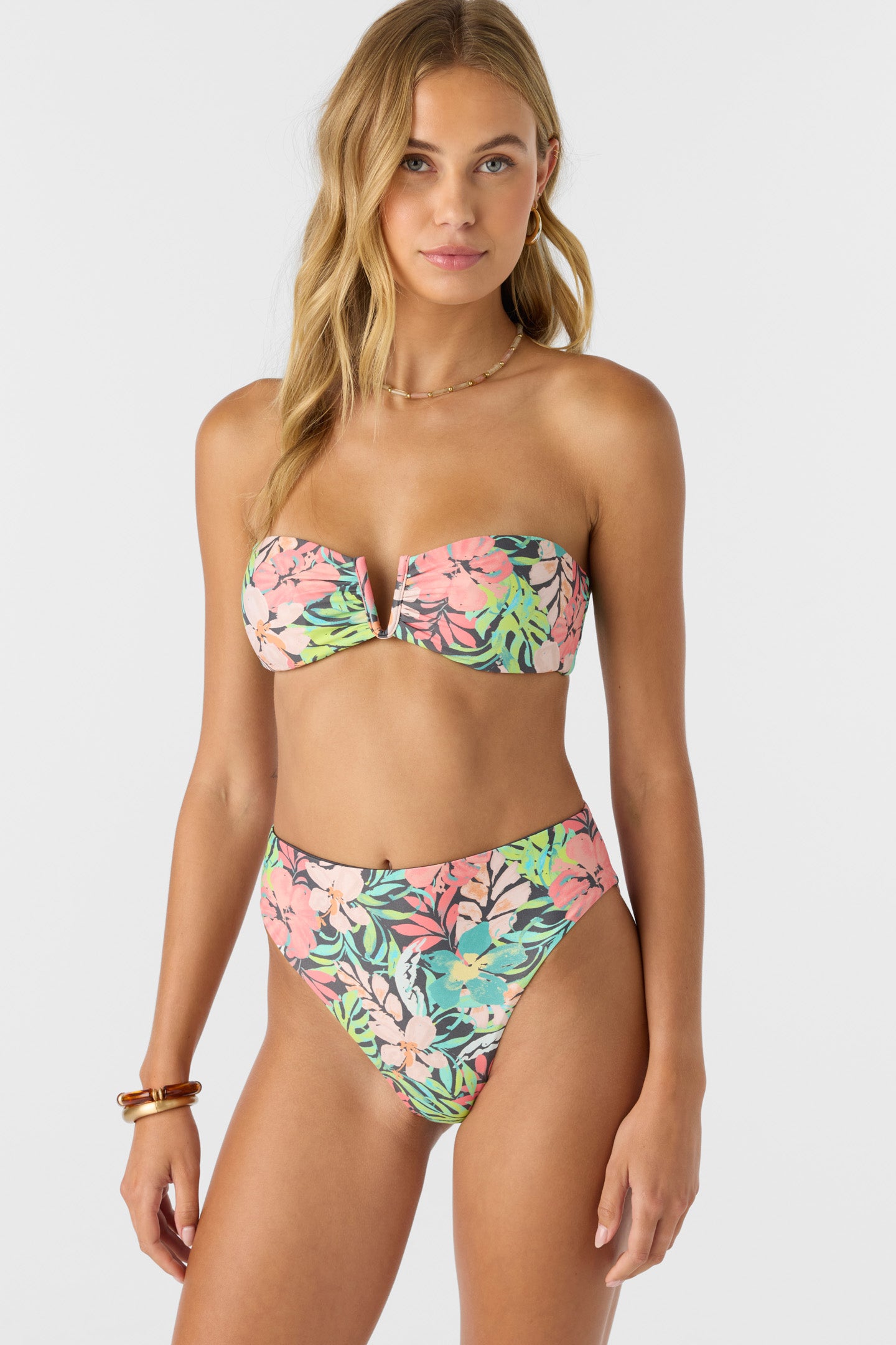 BELLA TROPICAL MAXWELL CHEEKY BOTTOMS