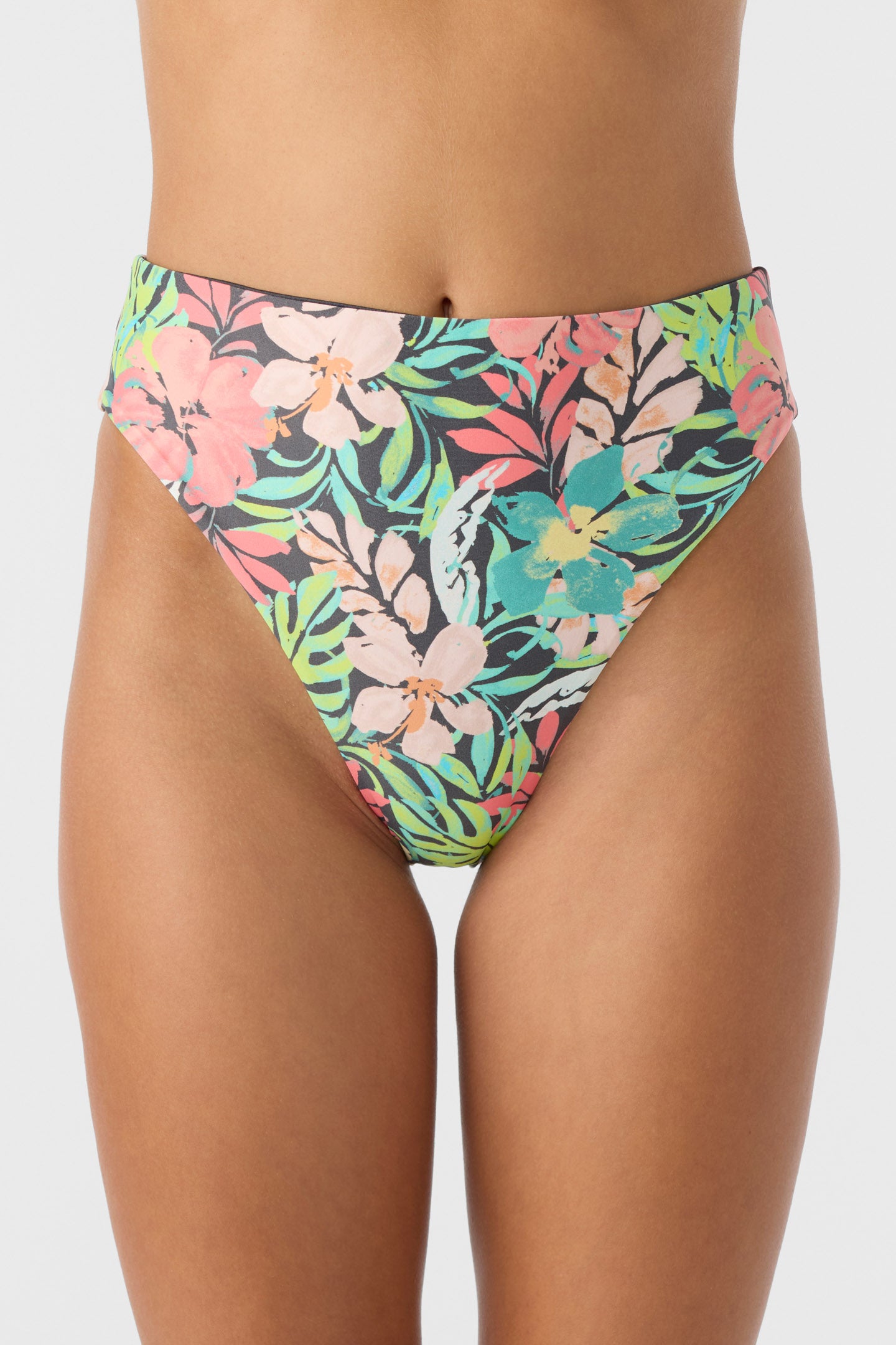 BELLA TROPICAL MAXWELL CHEEKY BOTTOMS