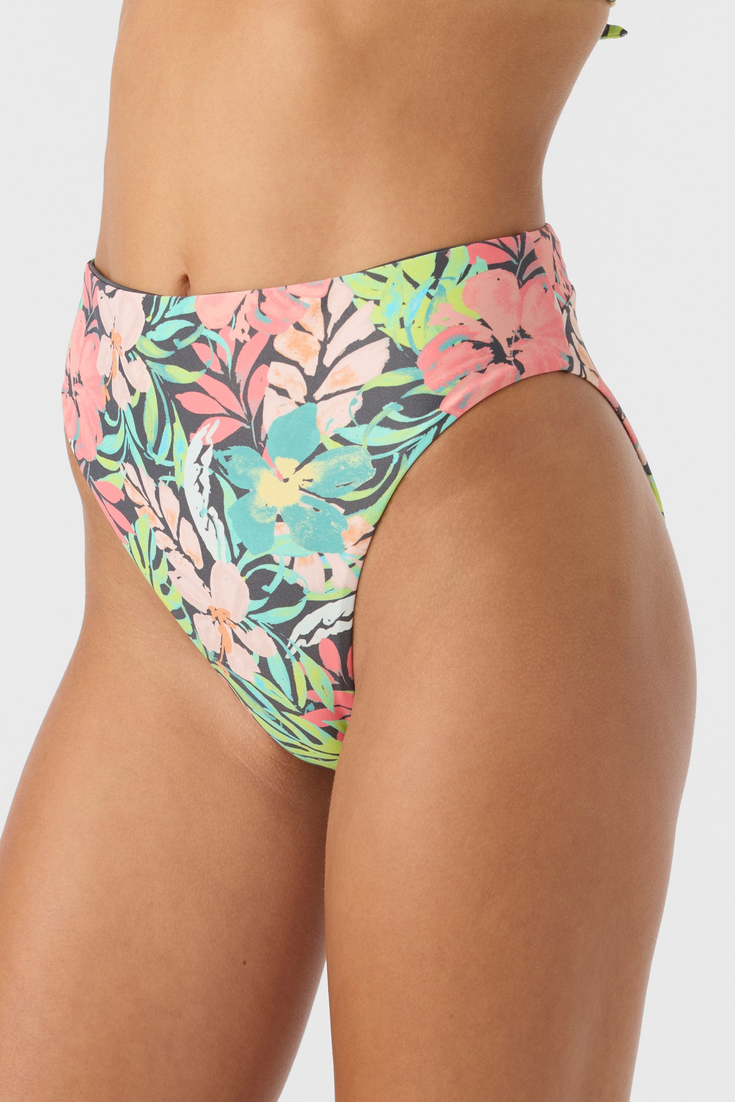 BELLA TROPICAL MAXWELL CHEEKY BOTTOMS