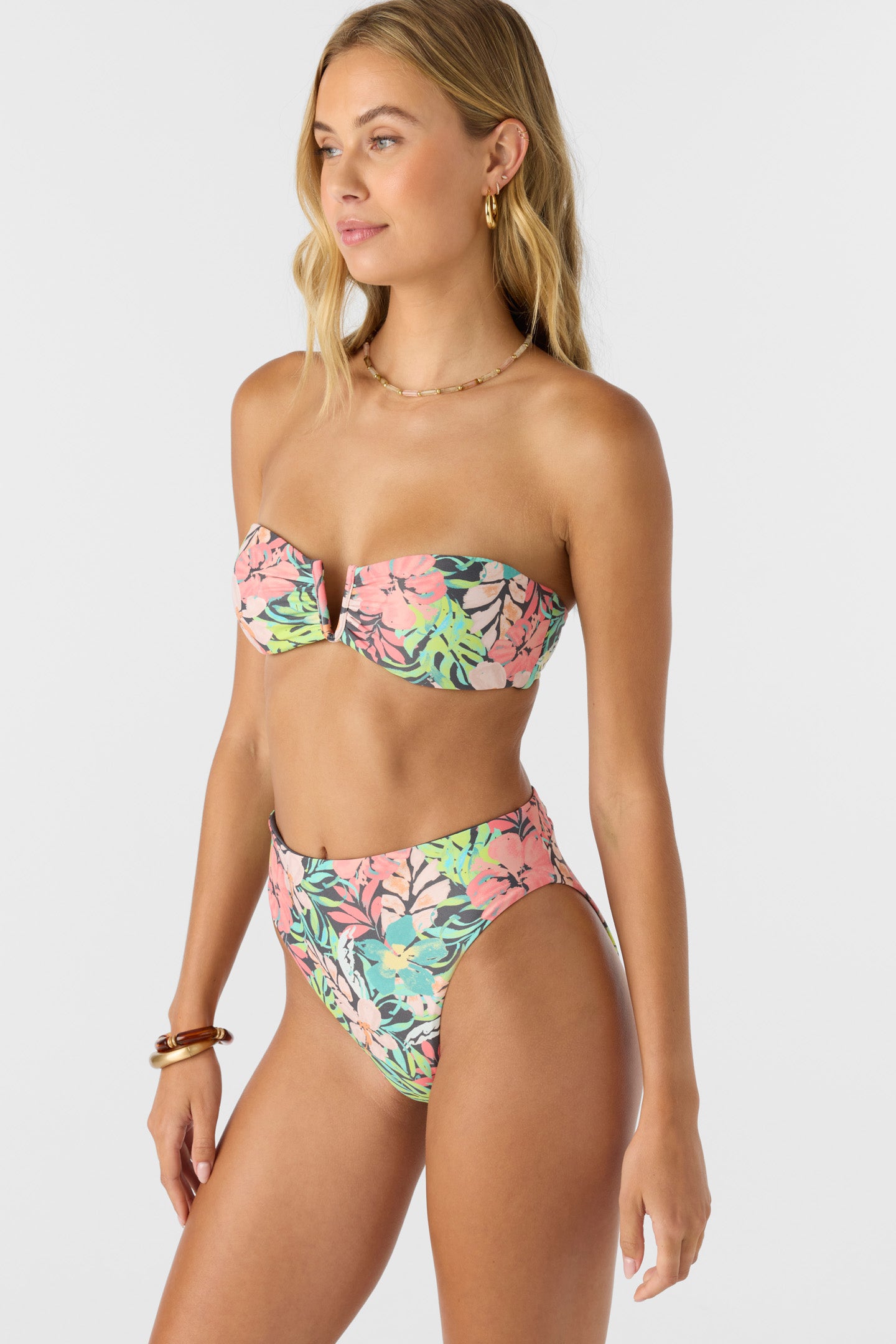 BELLA TROPICAL MAXWELL CHEEKY BOTTOMS