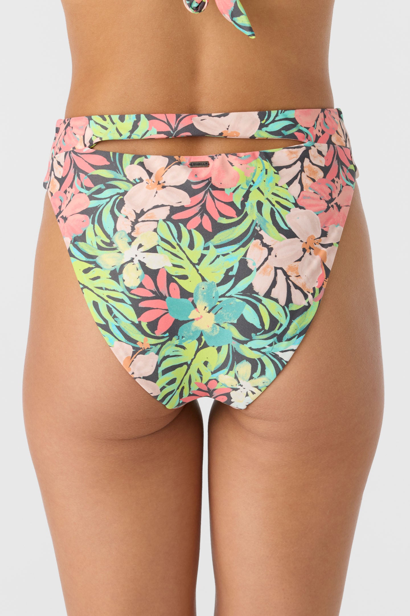 BELLA TROPICAL MAXWELL CHEEKY BOTTOMS