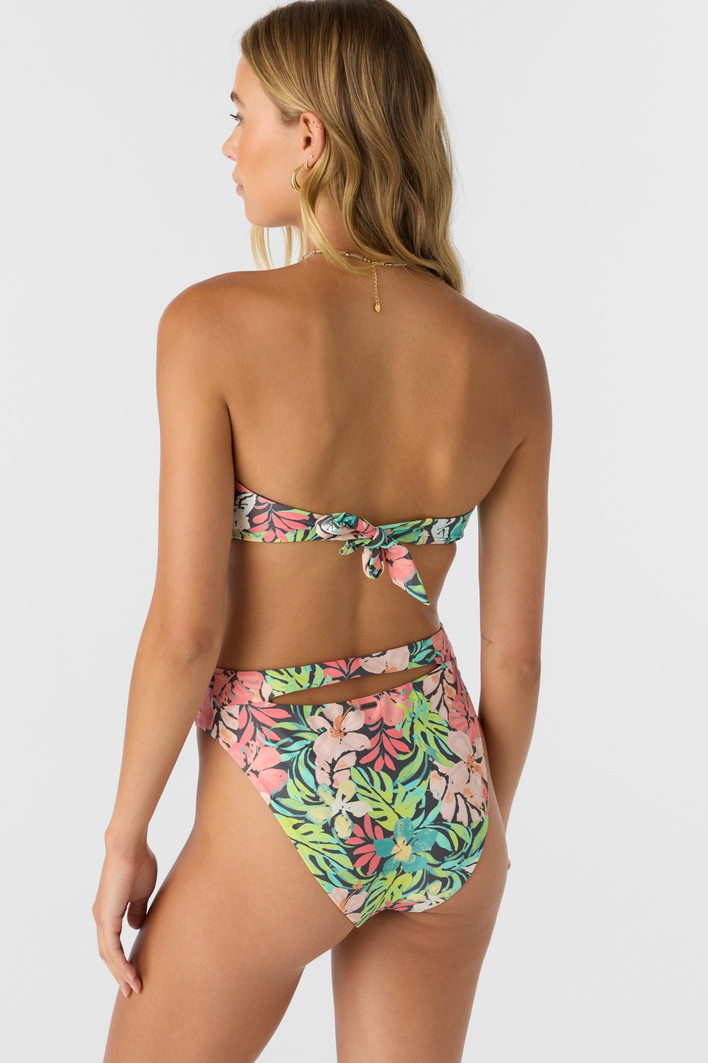 BELLA TROPICAL MAXWELL CHEEKY BOTTOMS