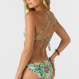 Bella Tropical Huntington Bralette Top