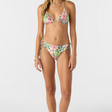 Bella Tropical Jensen Skimpy Bottoms