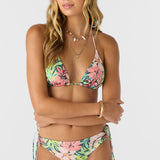 Bella Tropical Jensen Skimpy Bottoms