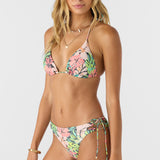 Bella Tropical Jensen Skimpy Bottoms