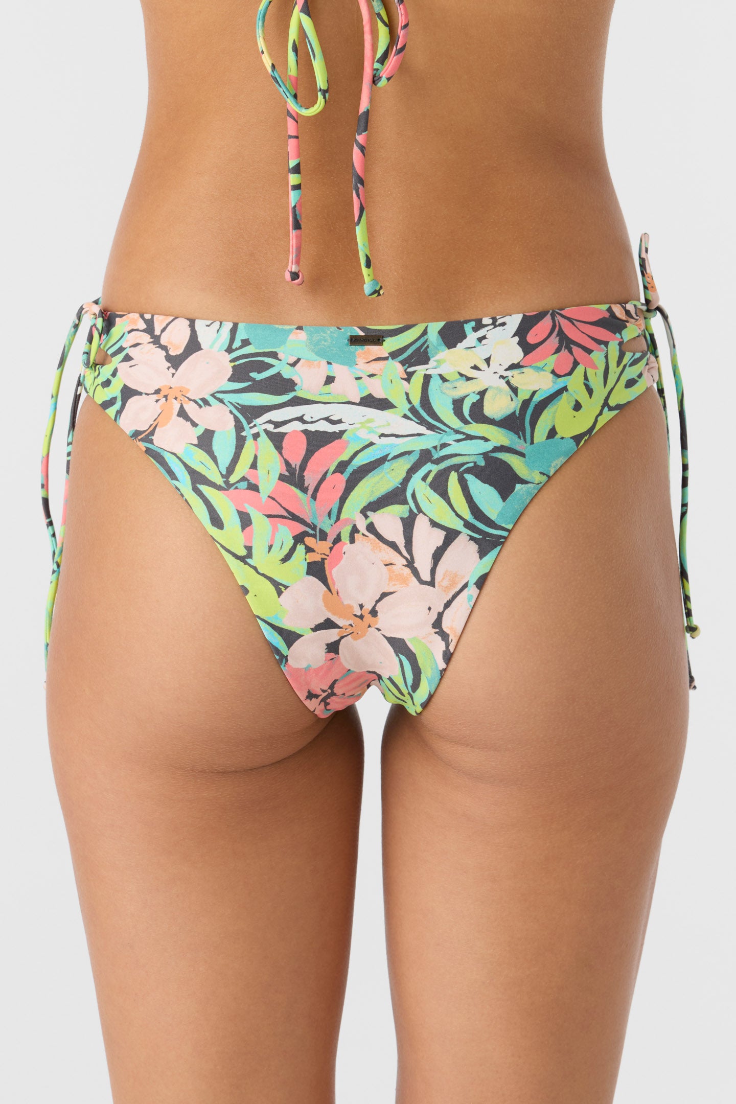 BELLA TROPICAL JENSEN SKIMPY BOTTOMS