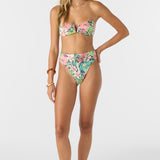 Bella Tropical Gold Coast Bandeau Top