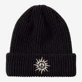 Women's Market Embroidery Beanie