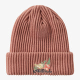 Women's Market Embroidery Beanie