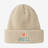Women's Market Embroidery Beanie