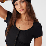 Women's Market Stripe Beanie