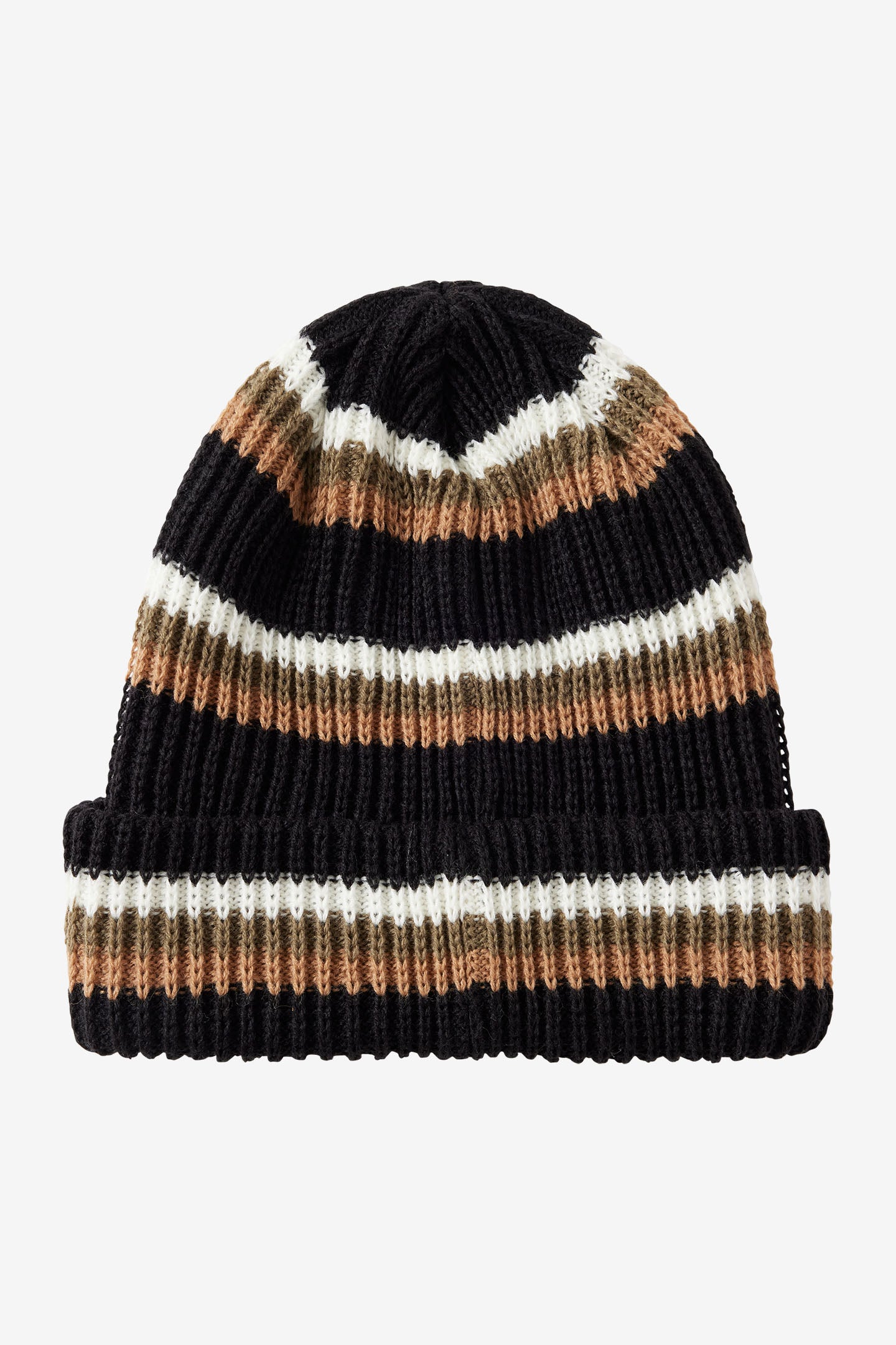 WOMEN'S MARKET STRIPE BEANIE