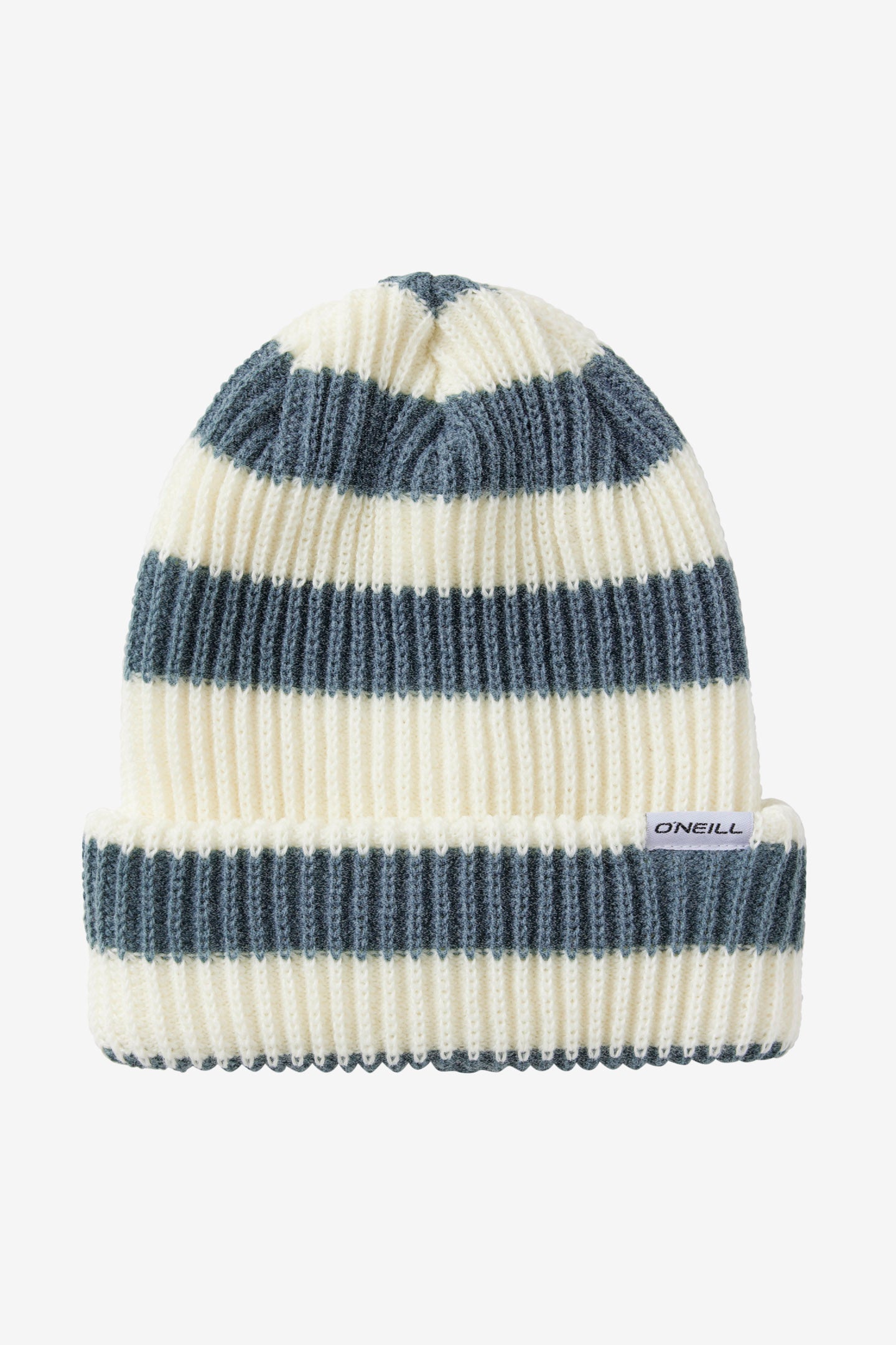 MARKET STRIPE BEANIE