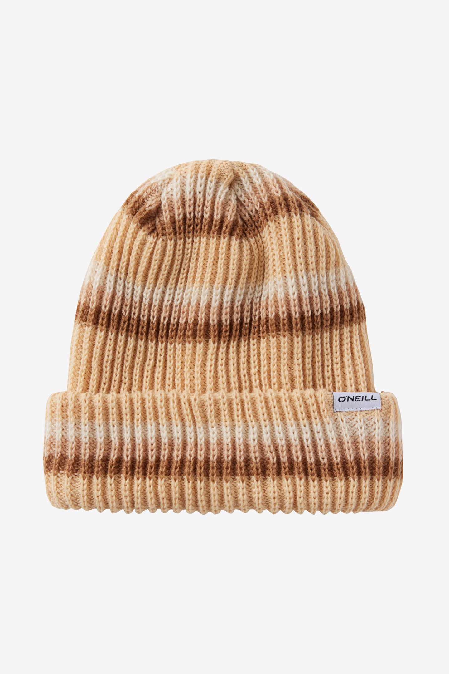 MARKET STRIPE BEANIE