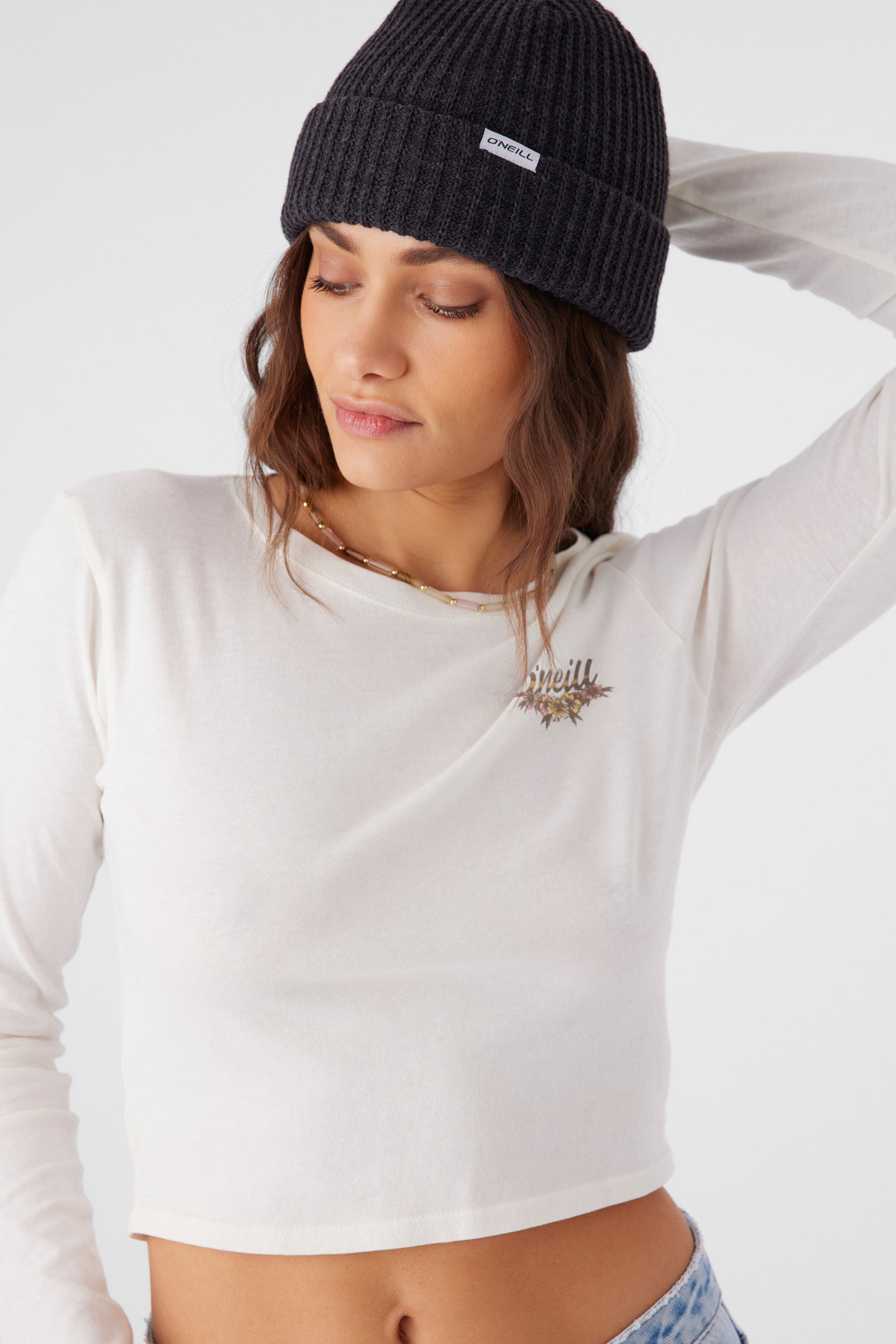 WOMEN'S MARKET BEANIE