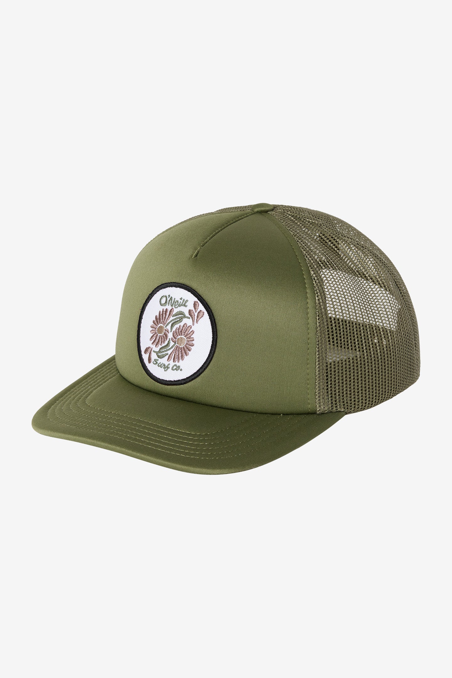 RAVI PATCH TRUCKER HAT