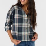 Girl's Leslye Long Sleeve Top